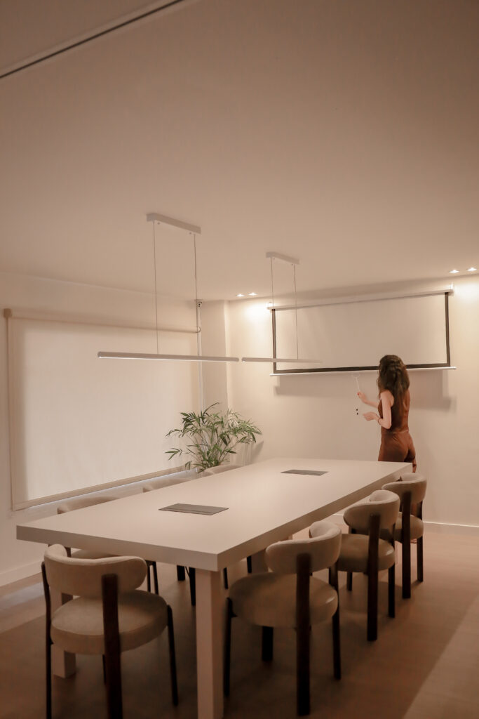 Estudio de arquitectura e interiorismo LUMA en Alicante